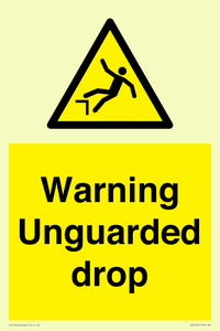 Beware Unguarded Drop